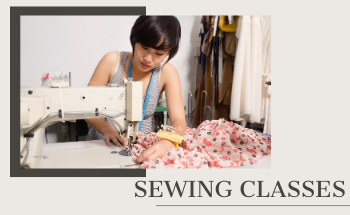 Sewing Classes Sewing Classes