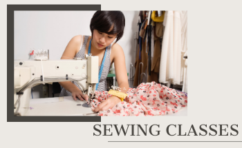 Sewing Classes