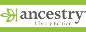 Ancestry Library Edition