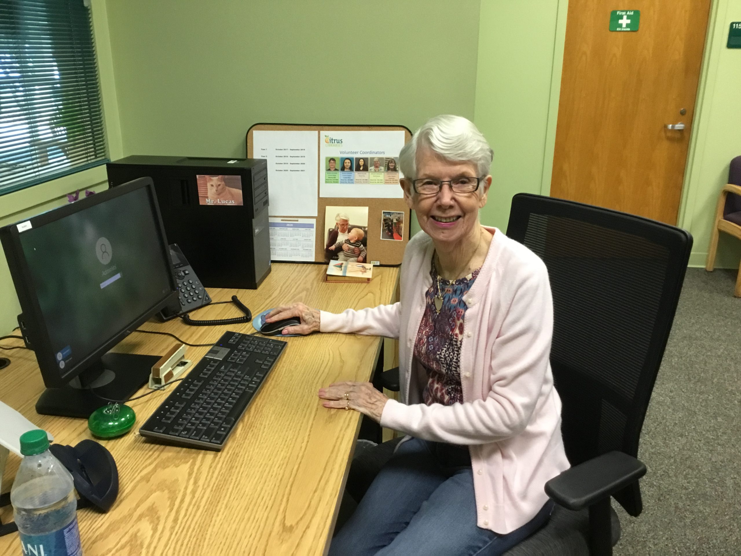 Volunteer Opportunities - Citrus Libraries - Discover. Learn. Engage.