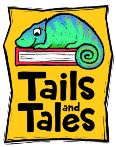 Summer Reading 2021: Tails and Tales