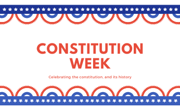 Constitution Week