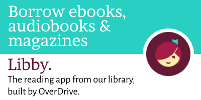 Borrow ebooks, audiobooks & magazines - Libby