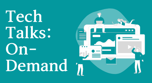 Tech-Talks-on-Demand Tech-Talks-on-Demand