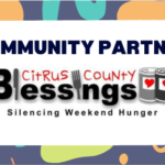 Community Partner Citrus County Blessings