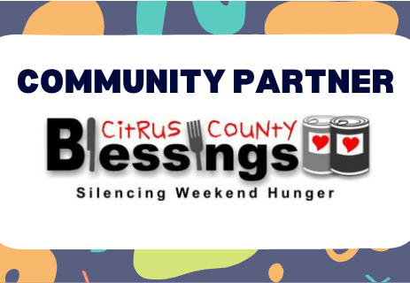 Community Partner Citrus County Blessings