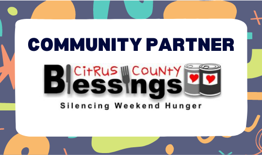 Community Partner Citrus County Blessings