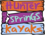 Hunter Springs Kayak, Summer Reading