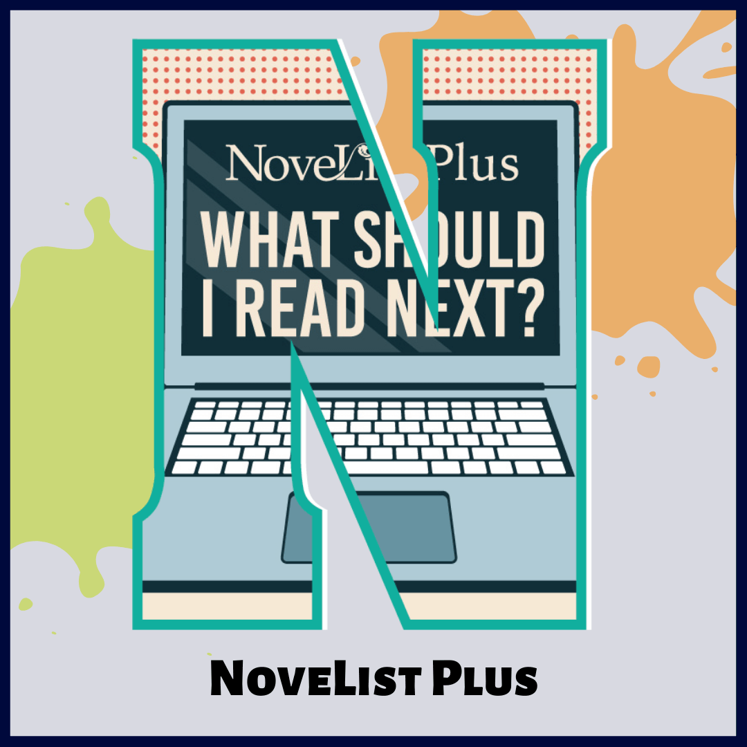 N is for Novelist Plus