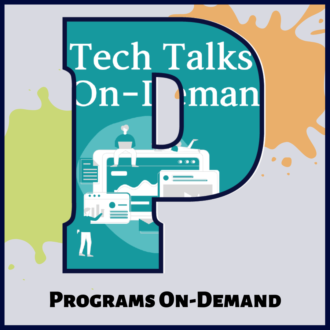 P is for Programs On-Demand