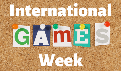 International Games Week International Games Week
