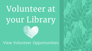 Volunteer at Your Library