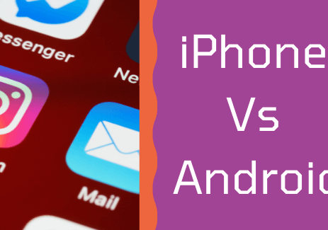 iPhone Vs Android