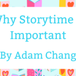 Why Storytime is Important