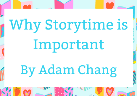 Why Storytime is Important