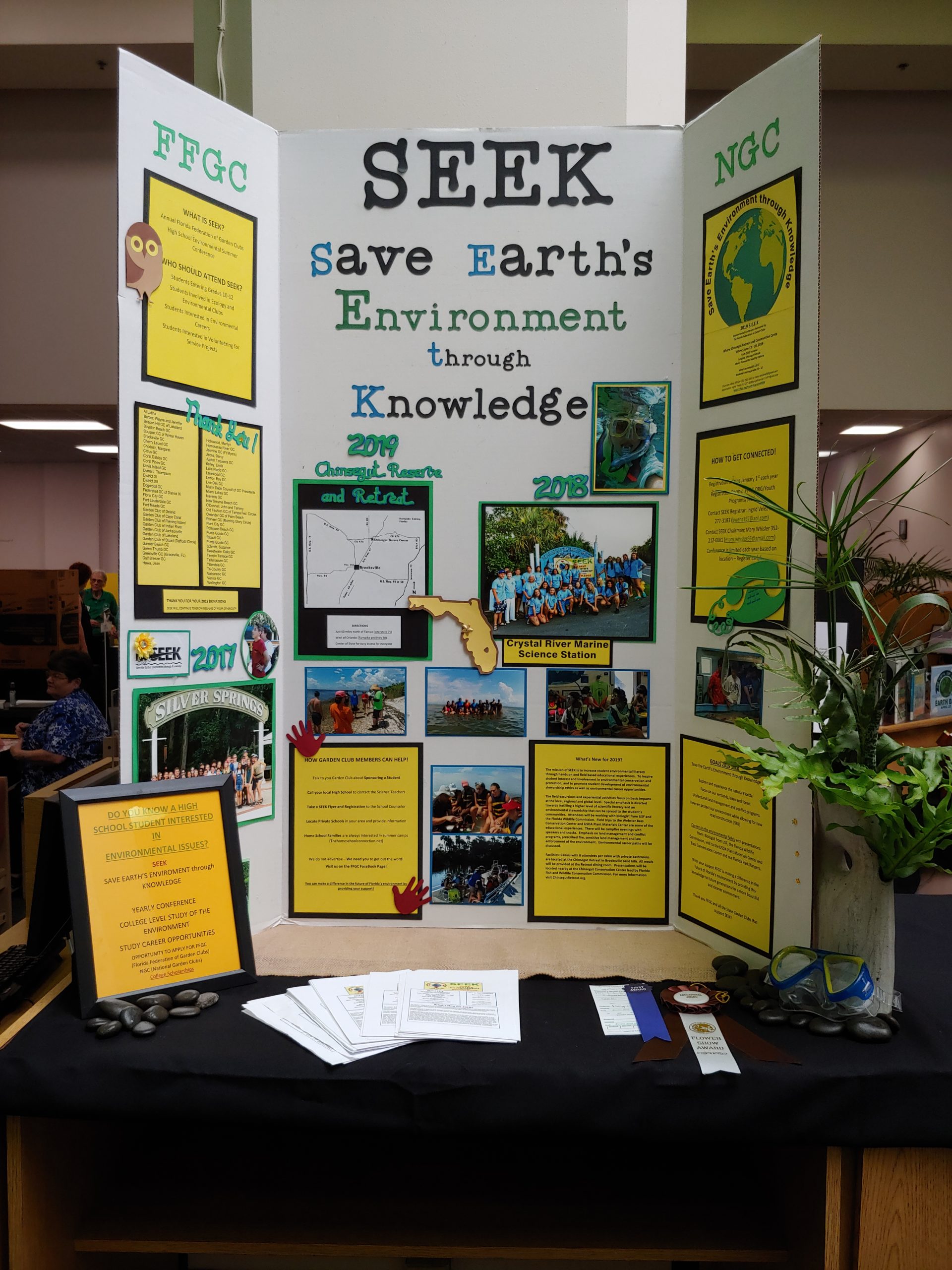 The Garden Club of Crystal River The Garden Club of Crystal River