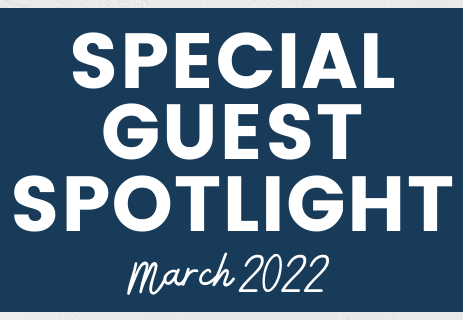 Special Guest Spotlight