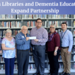 Citrus Libraries and Dementia Education Expand Partnership