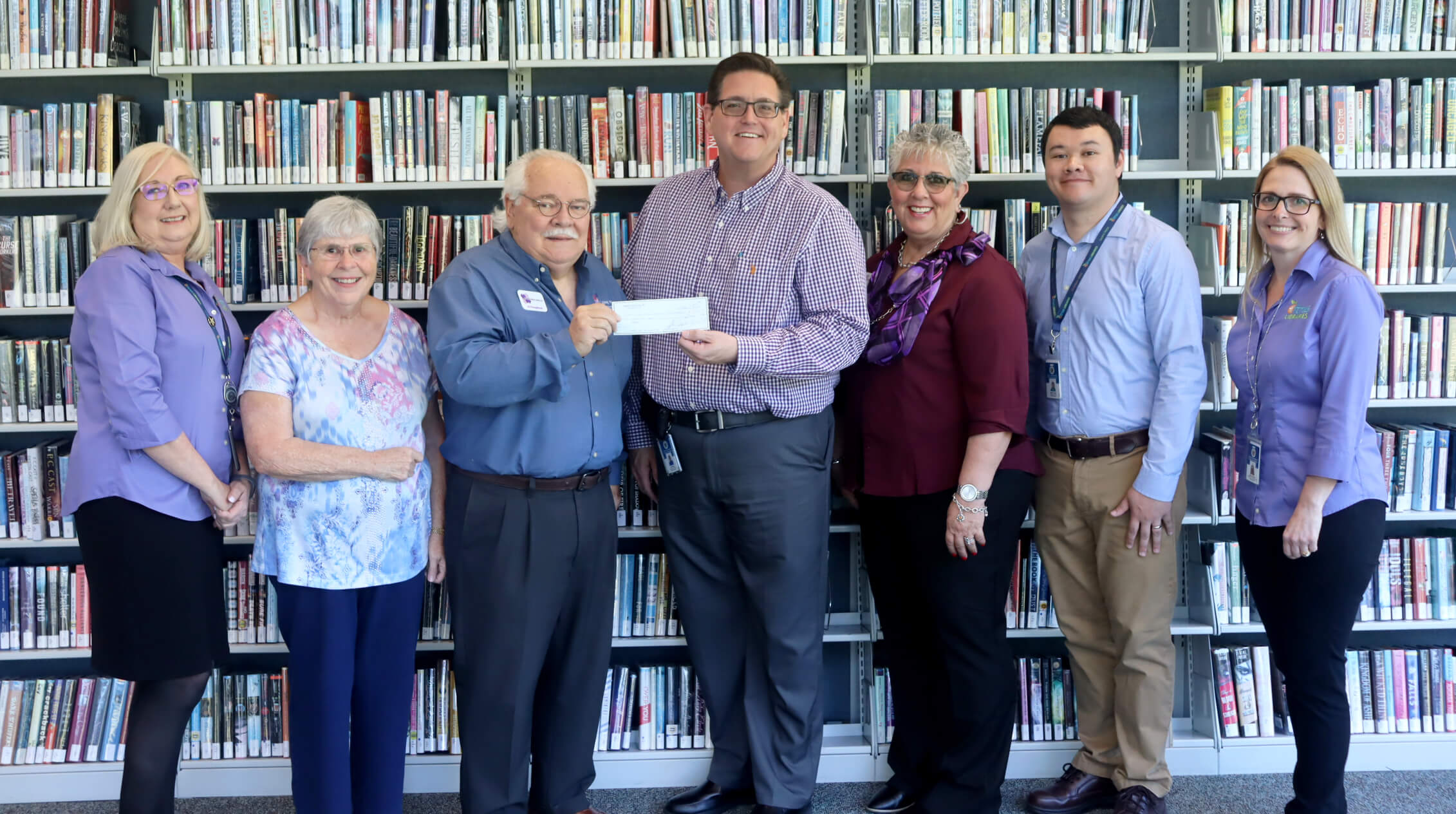 Group Photo of Dementia Partnership