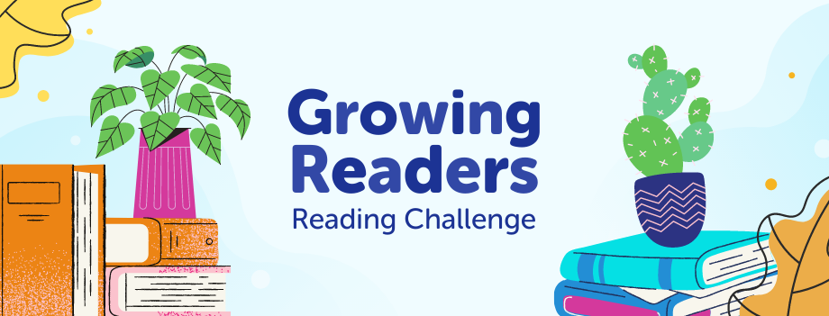 Growing Readers Growing Readers Reading Challenge Through Beanstack