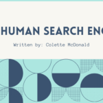 The Human Search Engine