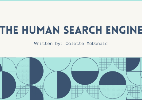 The Human Search Engine