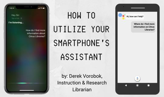 How to Utilize Your Smartphone’s Assistant
