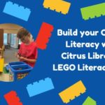 Build your Child’s Literacy with Citrus Libraries LEGO Literacy Club