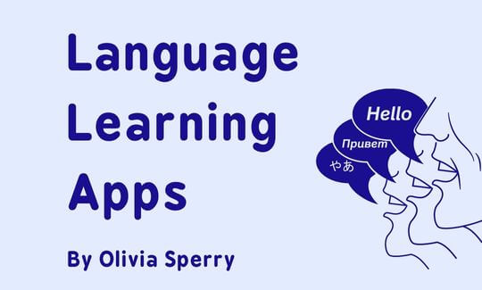 Language Learning Apps