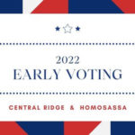 Early Voting 2022