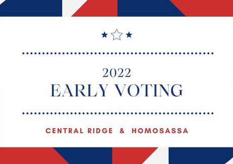 Early Voting 2022