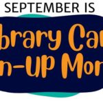 Library Card Sign-Up Month 2022