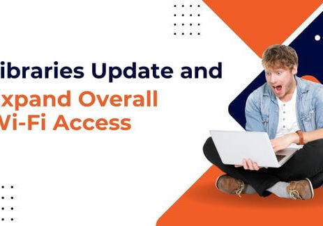 Libraries Update and Expand Overall Wi-Fi Access