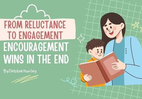 From Reluctance to Engagement Encouragement Wins in the End