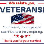 Salute to Service Citrus Libraries Honors Veterans