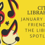 Citrus Libraries: January 2023 Friends of the Library Spotlight
