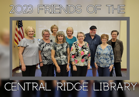 2023 Central Ridge Friends of the Library