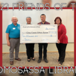 2023 Homosassa Friends of the Library