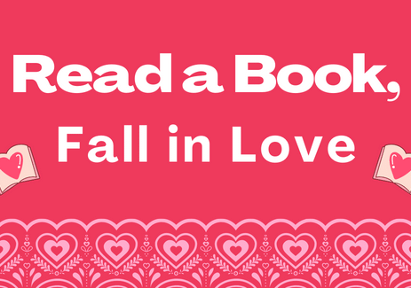 Read a Book, Fall in Love