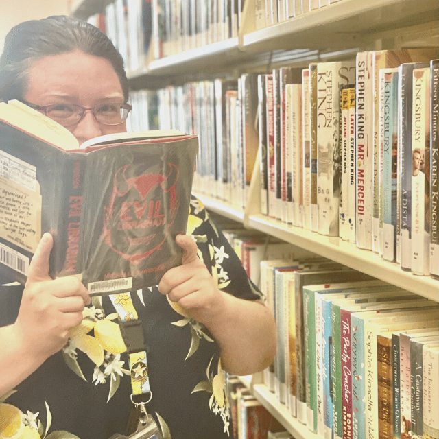 Floral City Library Assistant, Taylor