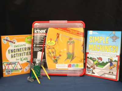 STEM Discovery Kit Simple Machines #303