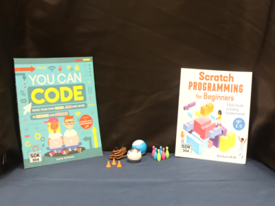 STEM Discovery Kit Coding #304