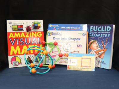 STEM Discovery Kit Geometry #305