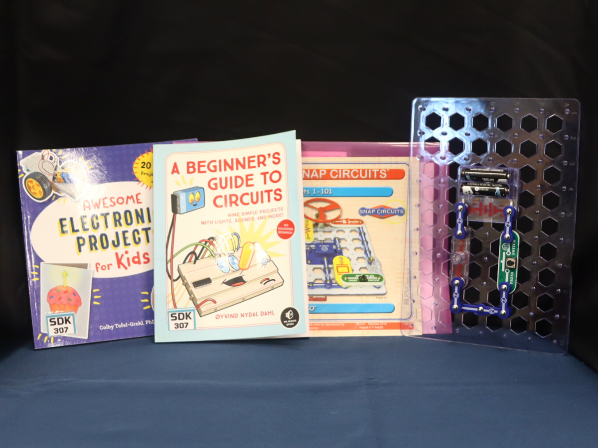 STEM Discovery Kits - Citrus Libraries