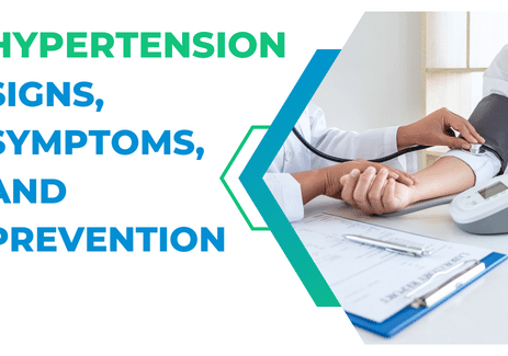 Hypertension – Signs, Symptoms, and Prevention