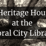 “Heritage Hour” at the Floral City Library