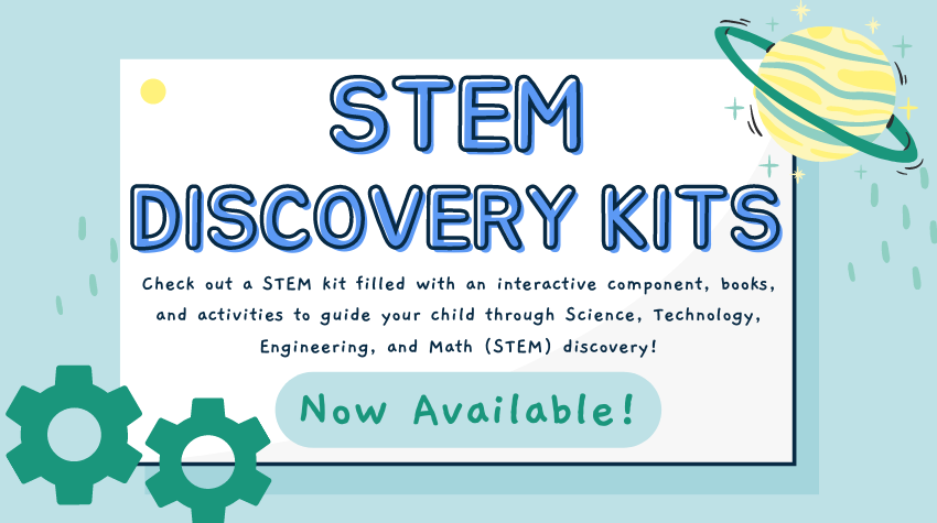 STEM Discovery Kits Now Available at Citrus Libraries!