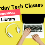 Saturday Technology Classes at Homosassa Library