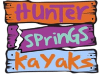 Hunter Springs Kayak