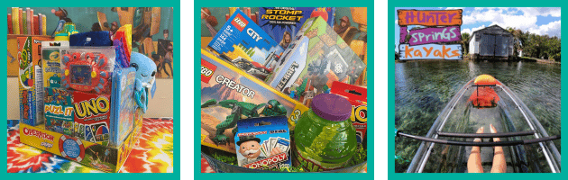 Summer Reading 2023 Prizes